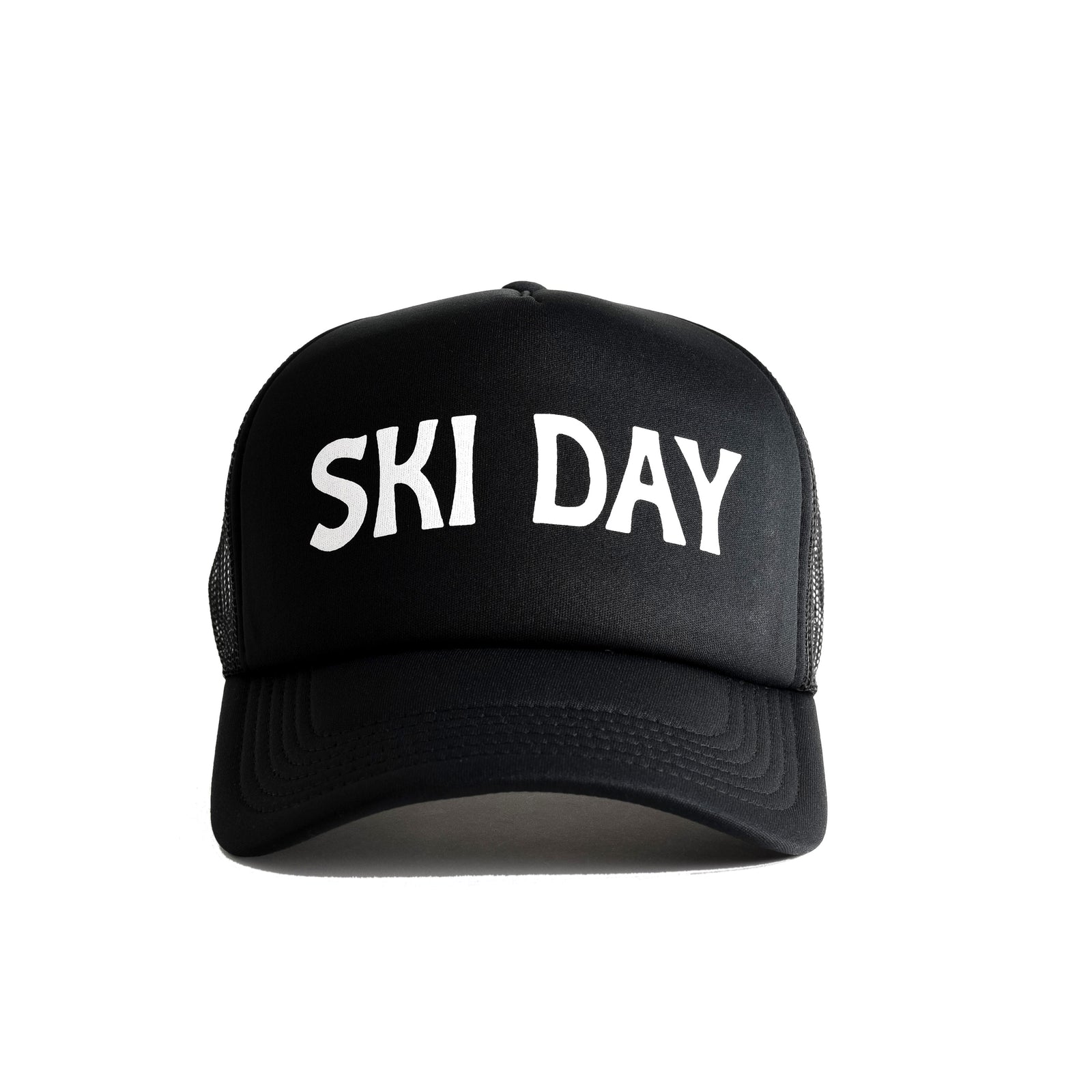 Ski Day Recycled Trucker Hat