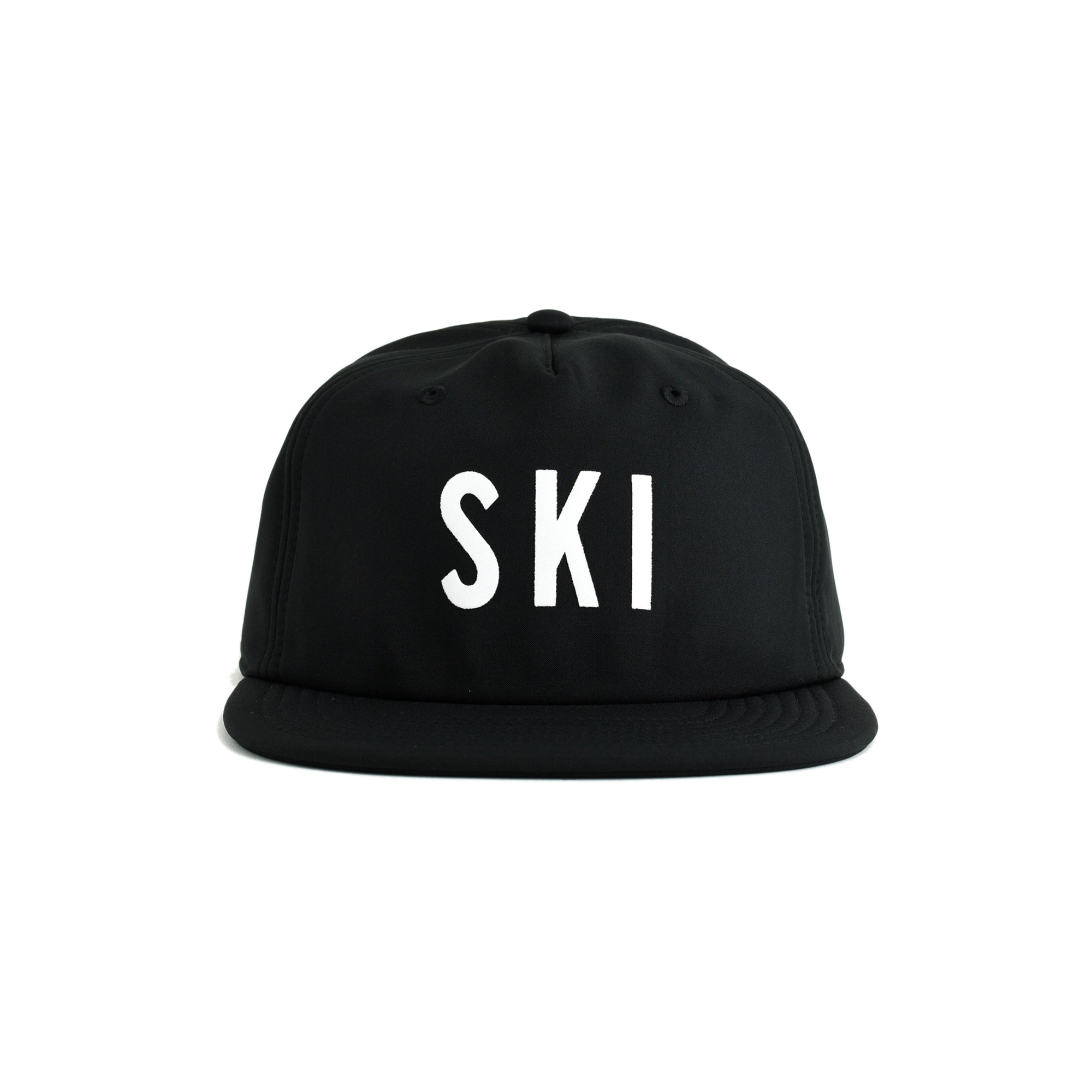 Ski Expedition Hat - black