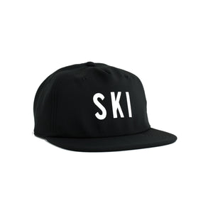 Ski Expedition Hat - black