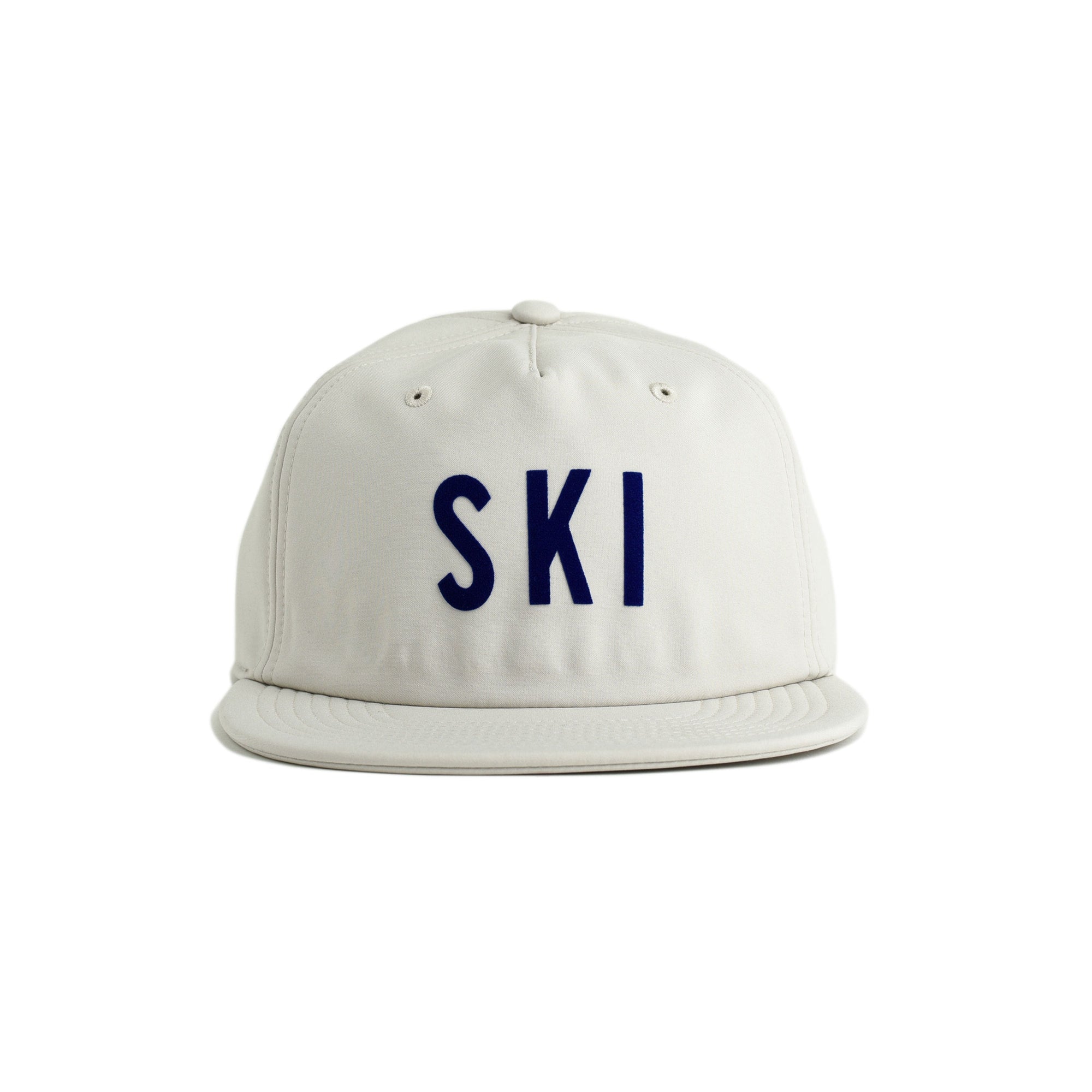 Ski Expedition Hat - cream