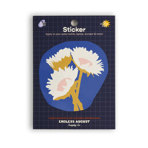 Sunflowers Sticker