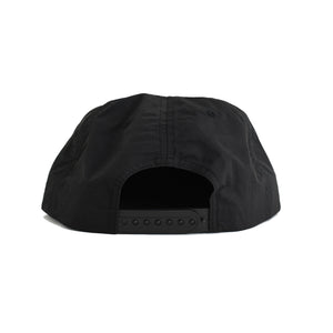 Sunny Colorado Recycled Nylon Quick Dry Hat - black