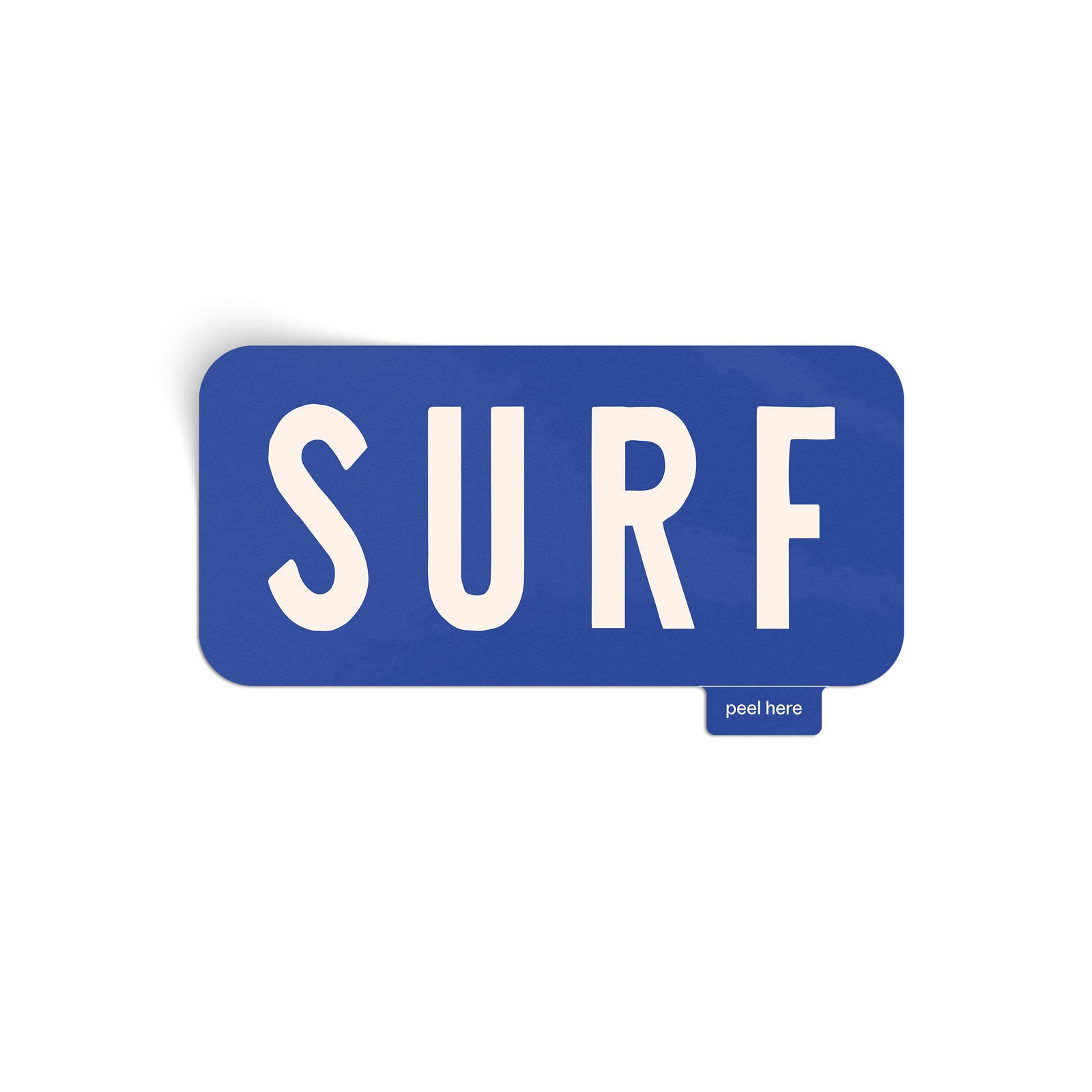 Surf Sticker