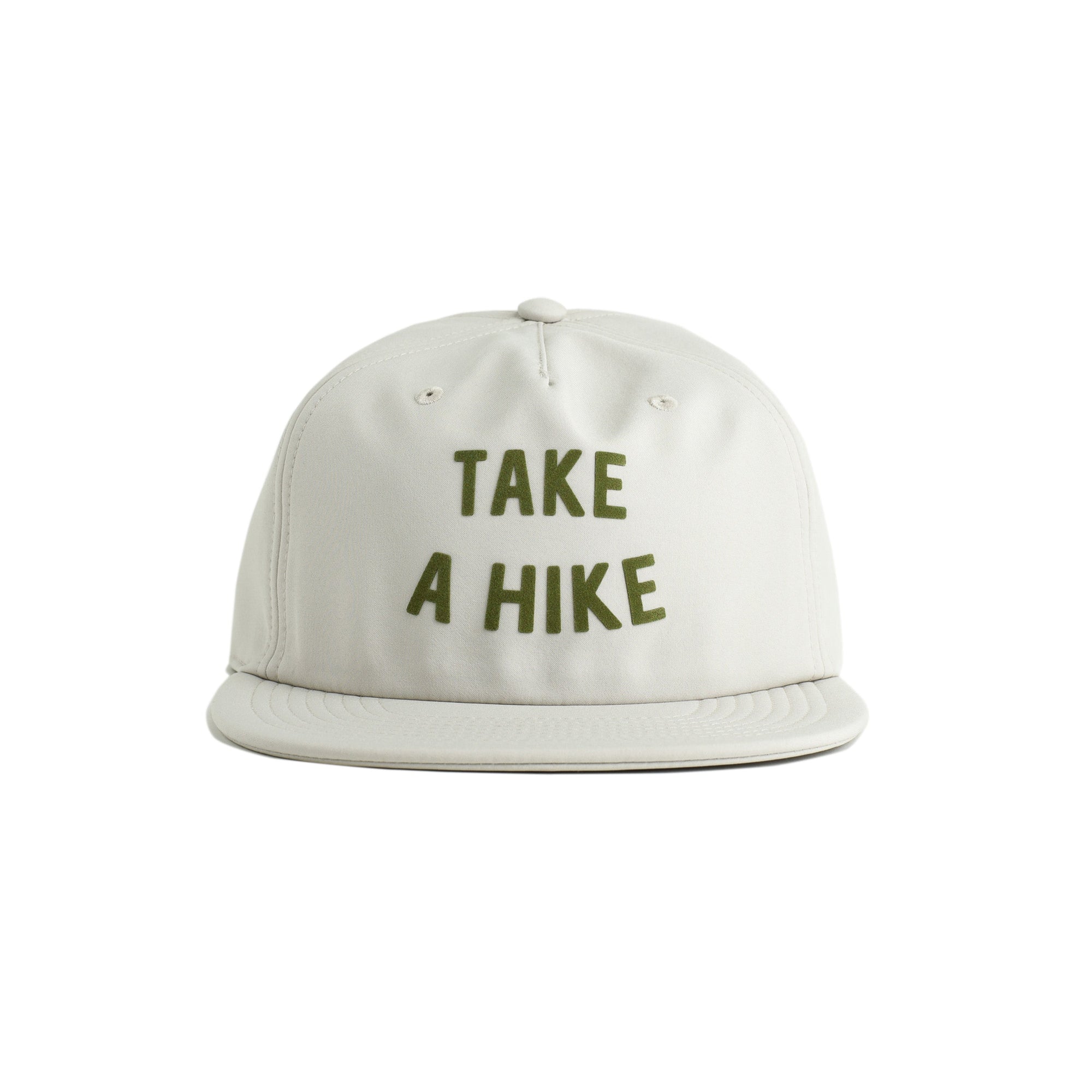 Take A Hike Expedition Hat - cream