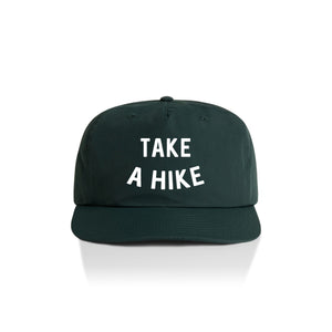 Take A Hike Recycled Nylon Hat