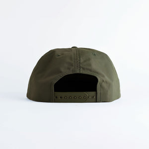Tree Hugger Recycled Nylon Hat