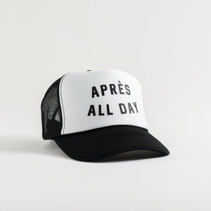 Après All Day Trucker Hat