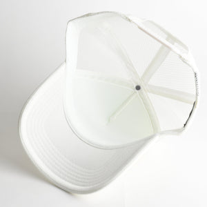 Après All Day No. 1 Recycled Trucker Hat - snow