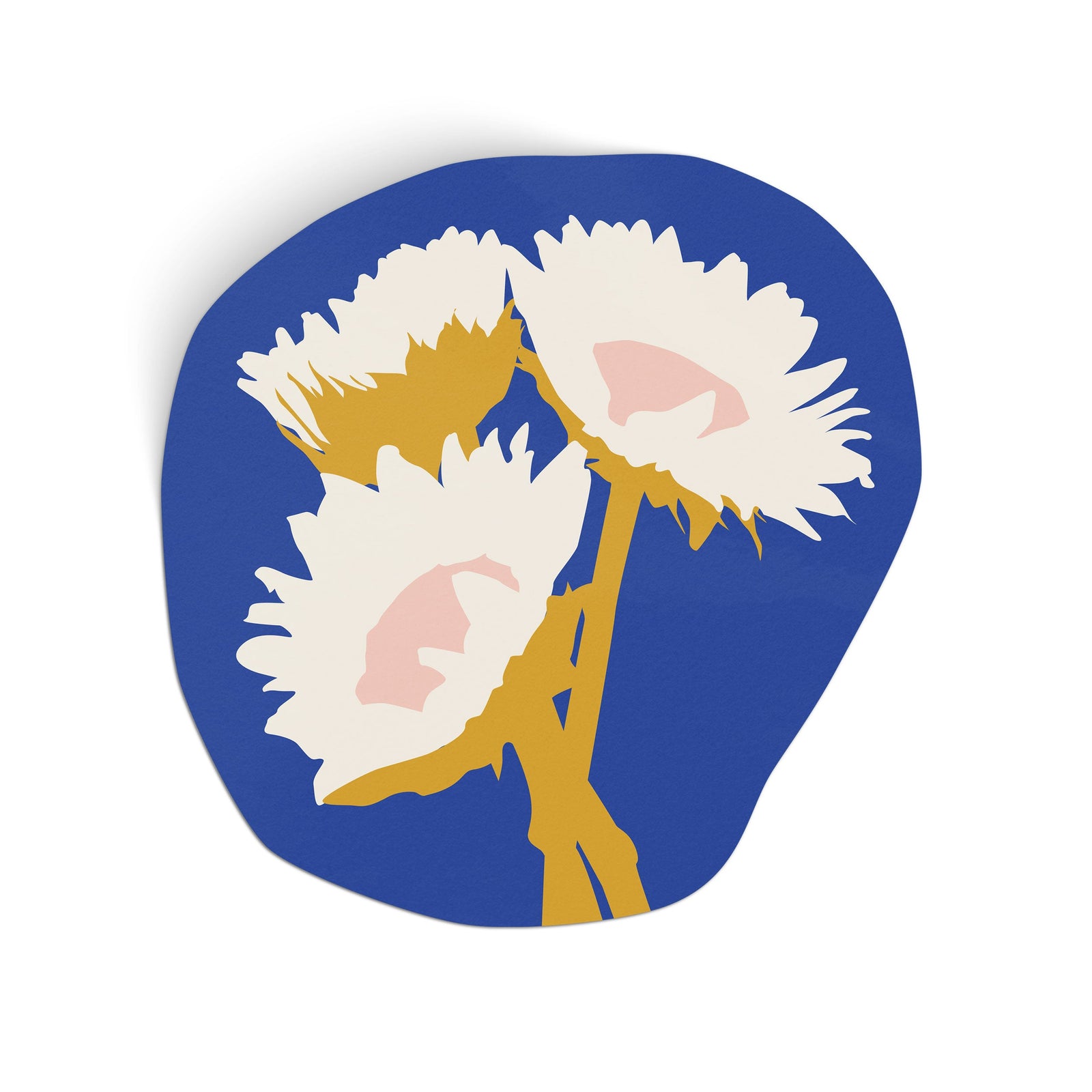 Sunflowers Large Sticker