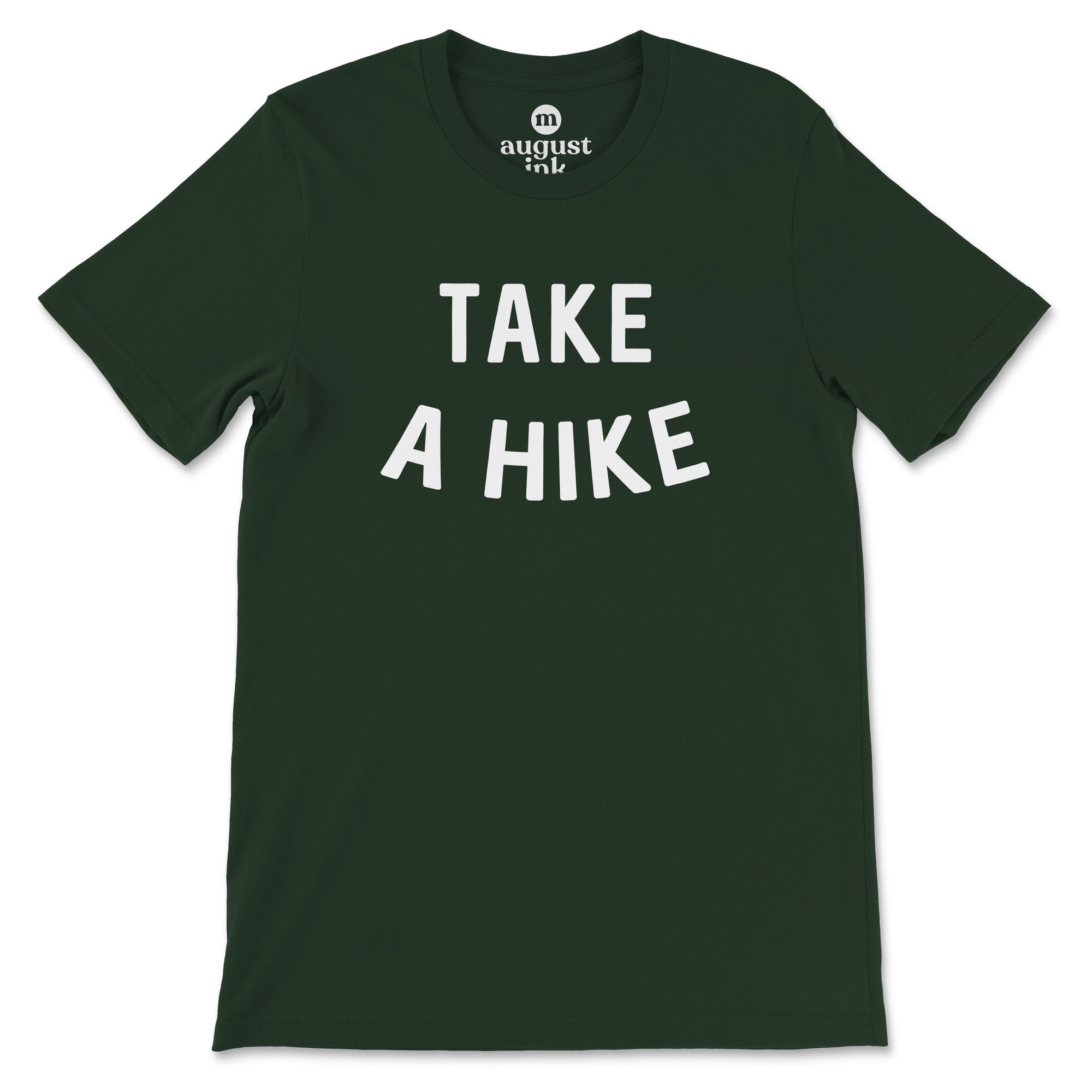 Take A Hike Unisex Tee
